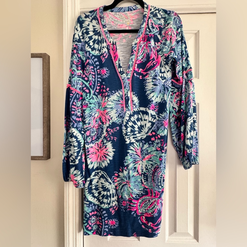 Lilly Pulitzer Cover Up